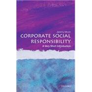 Corporate Social Responsibility: A Very Short Introduction 9780199671816