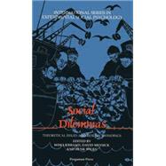 Social Dilemmas: Theoretical Issues and Research Findings 9780415861816