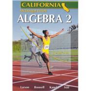Algebra 2: California 9780618811816