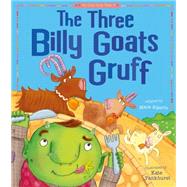 The Three Billy Goats Gruff 9781589251816
