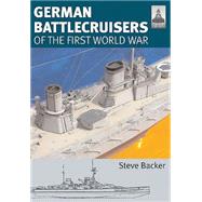 German Battlecruisers 9781848321816