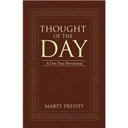 Thought of the Day 9781973681816