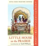Little House on the Prairie 9780060581817