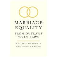 Marriage Equality 9780300221817
