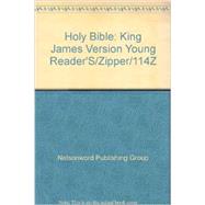 Bible-Award King James Version,114z Black 9780840701817