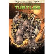 Teenage Mutant Ninja Turtles: Turtles in Time 9781631401817