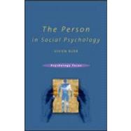 The Person in Social Psychology