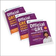 Official GRE Super Power Pack 9780071841818