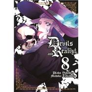 Devils and Realist Vol. 8 9781626921818