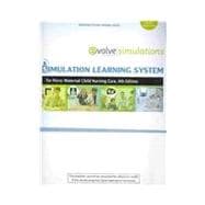 Maternal Child Nursing Care: User Guide: Simulation Learning System 9780323071819