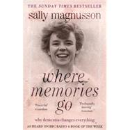 Where Memories Go 9781444751819