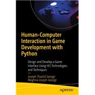 Human-Computer Interaction in Game Development with Python