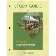 Study Guide for Microeconomics 9780133021820