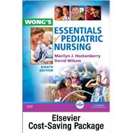 Wong's Essentials of Pediatric Nursing + Virtual Clinical Excursions - Pediatrics 9780323101820
