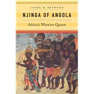 Njinga of Angola 9780674971820