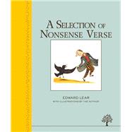 A Selection of Nonsense Verse 9781405271820