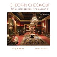 Check In, Check Out W/ CD 9780137141821