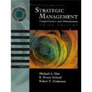 Strategic Management; Competitiveness and Globalization Concepts and Cases 9780538881821