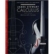 Student Solutions Manual, Chapters 10-17 for Stewart's Multivariable Calculus, 8th 9781305271821