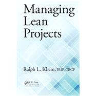 Managing Lean Projects