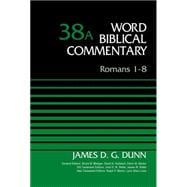 Romans 1-8 9780310521822