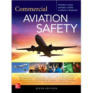 Commercial Aviation Safety, Sixth Edition 9781259641824
