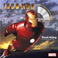 Iron Man Read-Along Storybook and CD 9781484751824