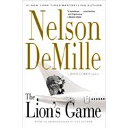 The Lion's Game 9781455581825