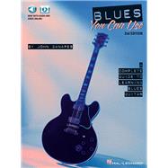 Blues You Can Use 9781495011825