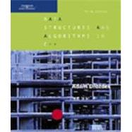 Data Structures And Algorithms In C++ 9780534491826