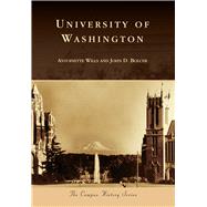 University of Washington 9781467131827