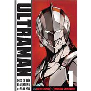 Ultraman, Vol. 1 9781421581828