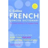 Collins French Dictionary 9780061141829
