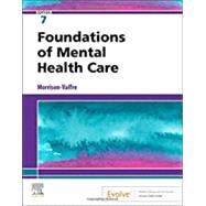 Foundations of Mental Health Care 9780323661829