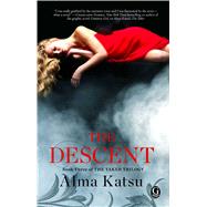 The Descent Book Three of the Taker Trilogy 9781451651829