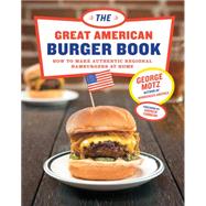 Great American Burger Book 9781617691829