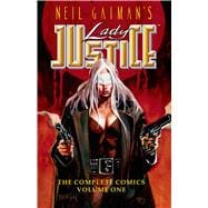 Neil Gaiman's Lady Justice #1 9781629911830