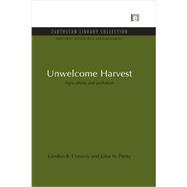 Unwelcome Harvest: Agriculture and pollution 9780415851831