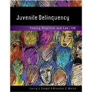Juvenile Delinquency Theory, Practice, and Law 9781337091831
