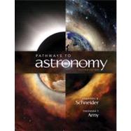 Pathways to Astronomy 9780077401832