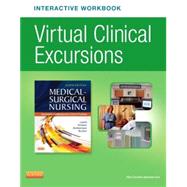 Virtual Clinical Excursions-Medical-Surgiacal: For Lewis, Dirksen, Heitkemper, and Bucher Medical-surgical Nursing : Assessment and Management of Clinical Problems 9780323221832