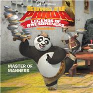 Master of Manners 9781481461832