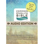 Common English Audio Bible Flash Drive 9781609261832
