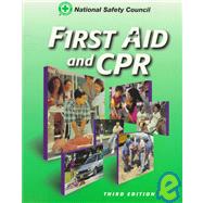 First Aid and CPR : Advanced
