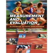 Measurement and Evaluation in Physical Activity Applications 9781890871833