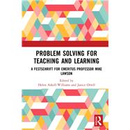 Problem Solving for Teaching and Learning