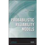 Probabilistic Reliability Models