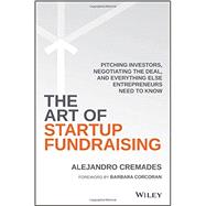 The Art of Startup Fundraising 9781119191834