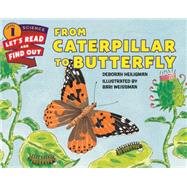 From Caterpillar to Butterfly 9780062381835