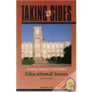 Clashing Views on Controversial Educational Issues